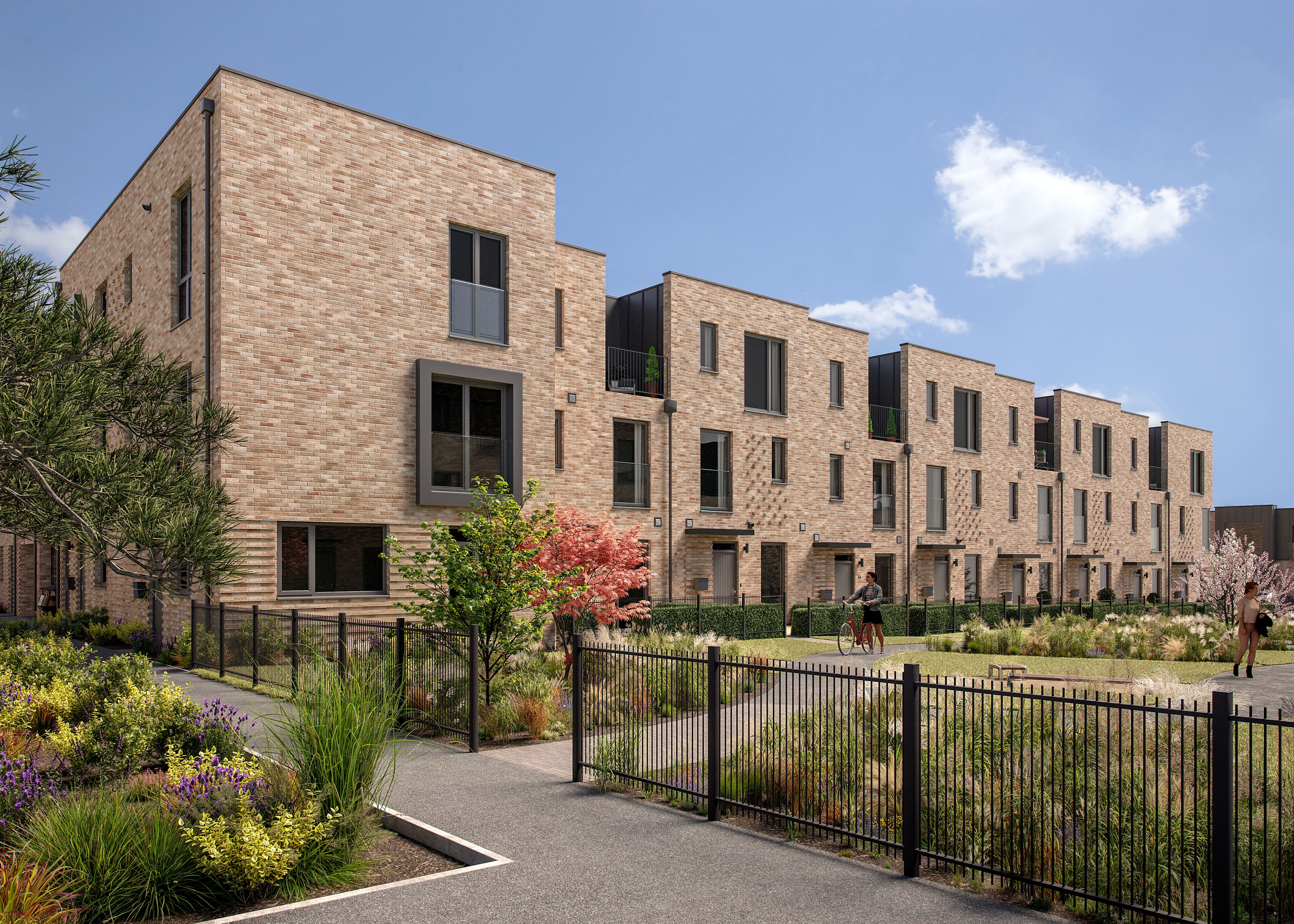 St Leonards Quarter, Exeter